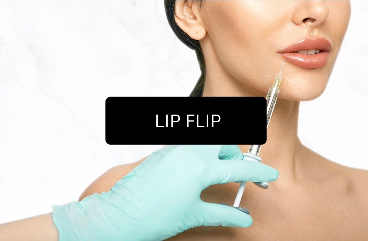 Lip Flip : Subtle Enhancement for Fuller Lips
