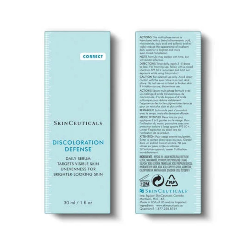 DISCOLORATION DEFENSE 30 ML