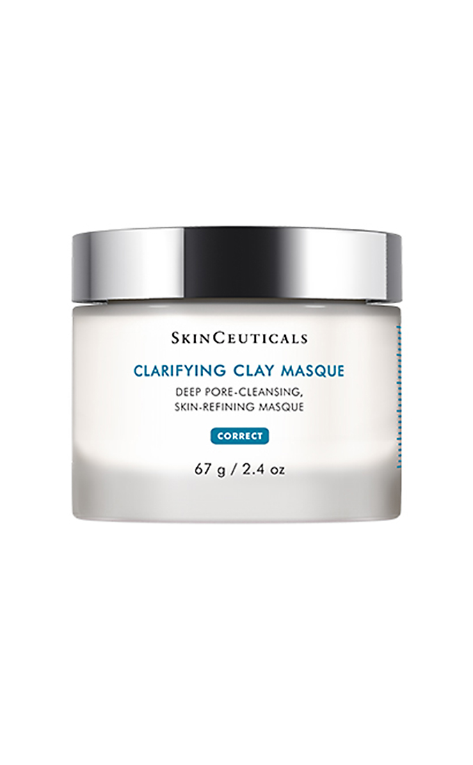 CLARIFYING CLAY MASK