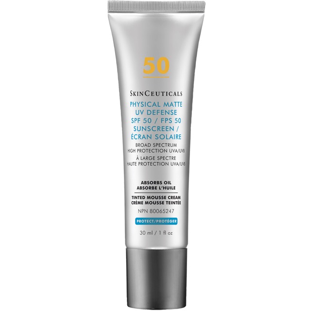 PHYSICAL MATTE  UV DEFENSE SPF 50 30 ML