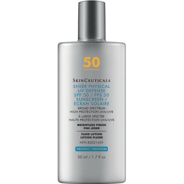 SHEER PHYSICAL UV DEFENCE SPF 50 50 ML